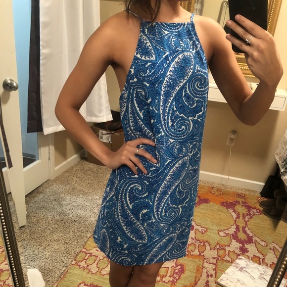 Paisley Show me your Mumu dress - Picture 2 of 7